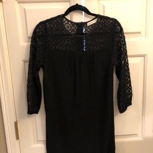 Chic black cocktail dress Graham & Spencer